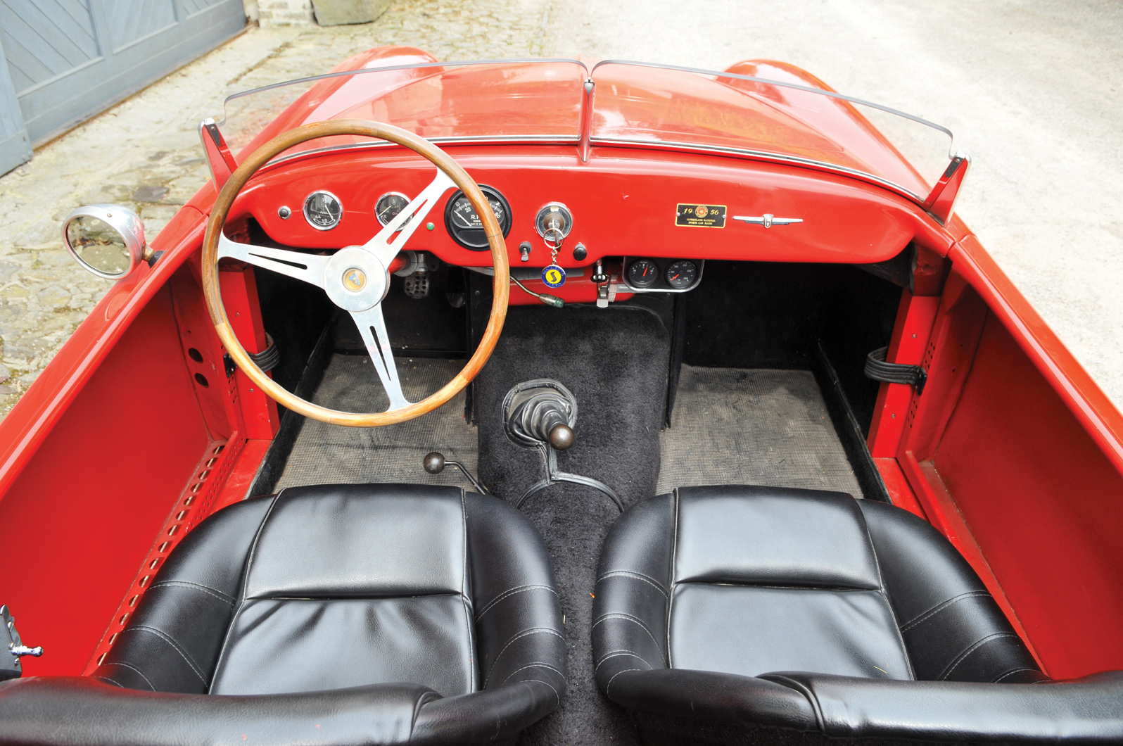 Classic & Sports Car – Siata 300 BC: small is beautiful