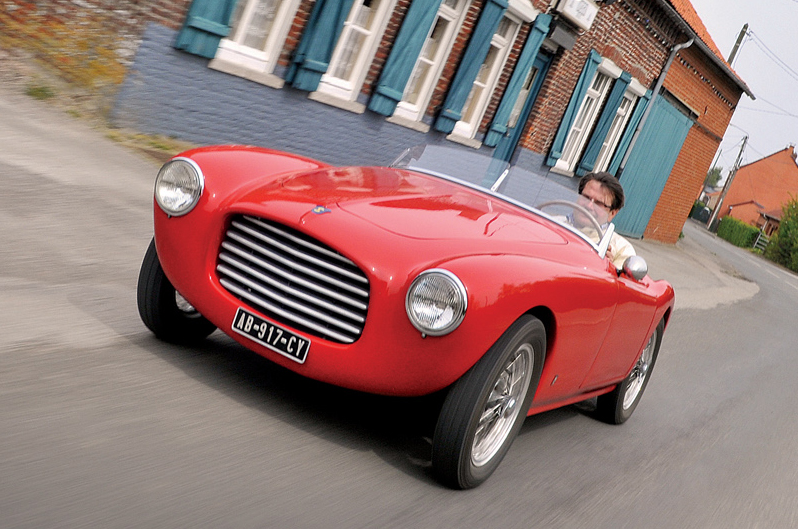 Classic & Sports Car – Siata 300 BC: small is beautiful