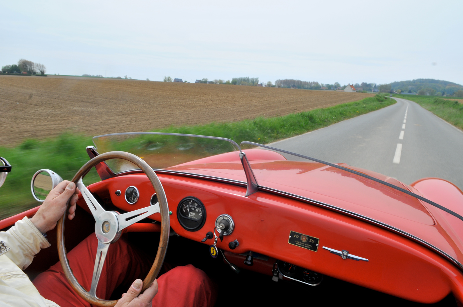 Classic & Sports Car – Siata 300 BC: small is beautiful