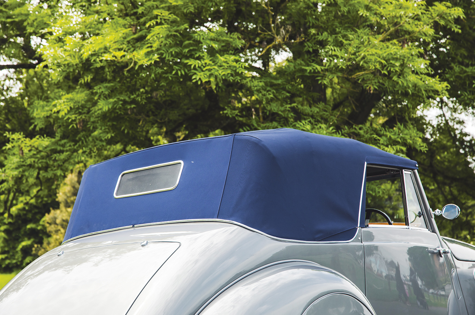 Classic & Sports Car – Buyer’s guide: Allard V8s