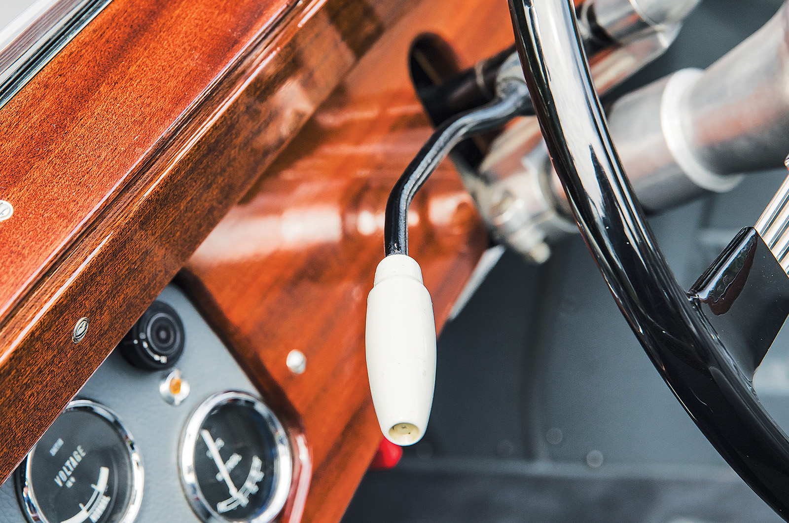 Classic & Sports Car – Buyer’s guide: Allard V8s