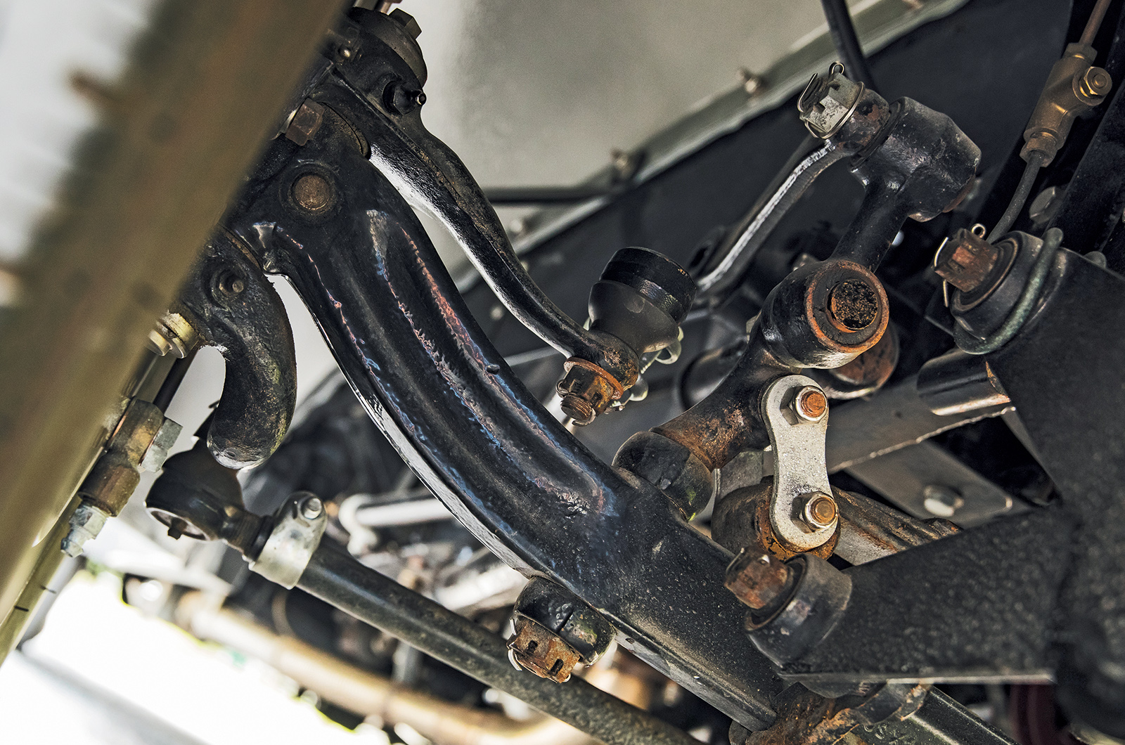 Classic & Sports Car – Buyer’s guide: Allard V8s