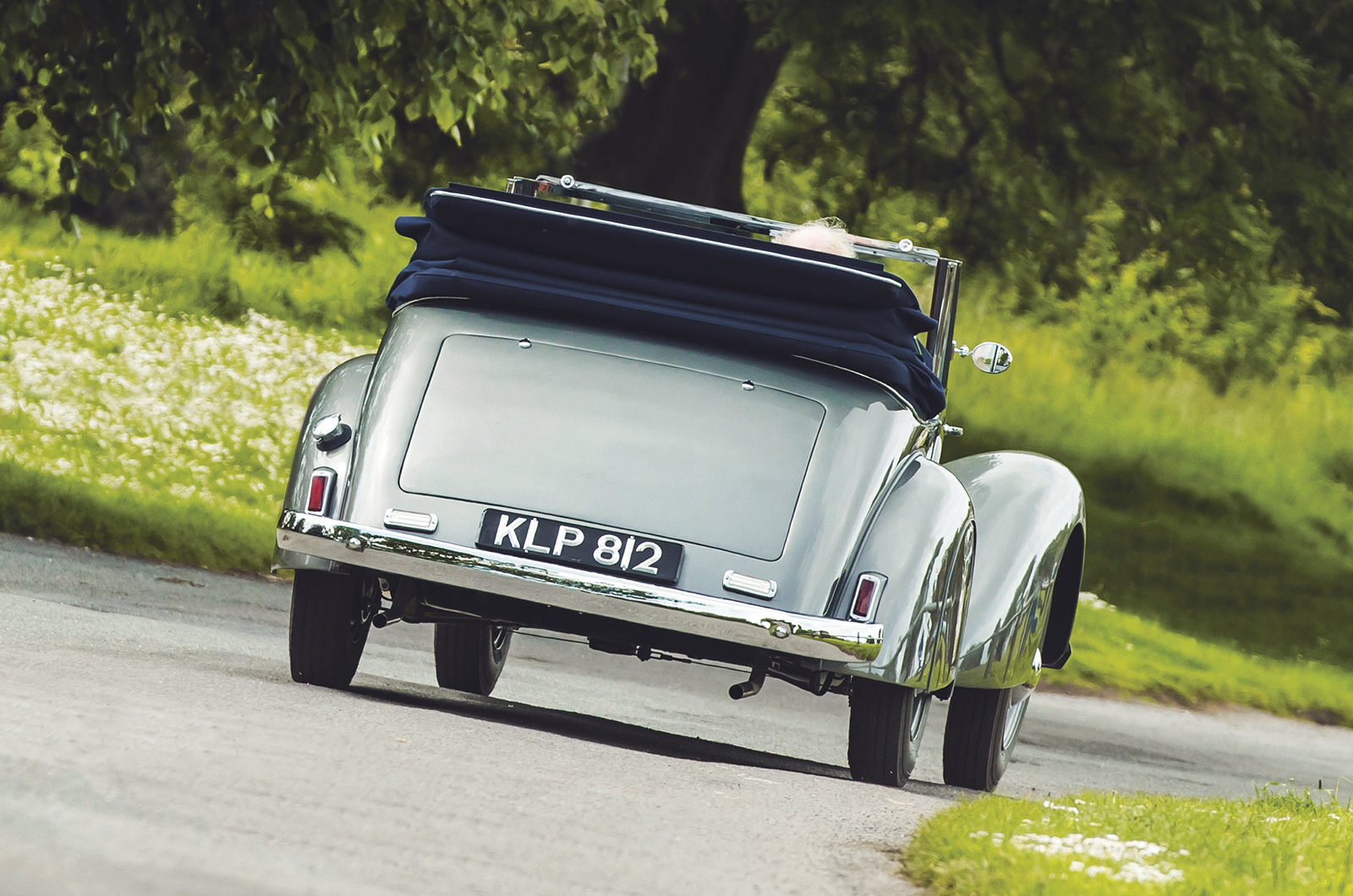 Classic & Sports Car – Buyer’s guide: Allard V8s