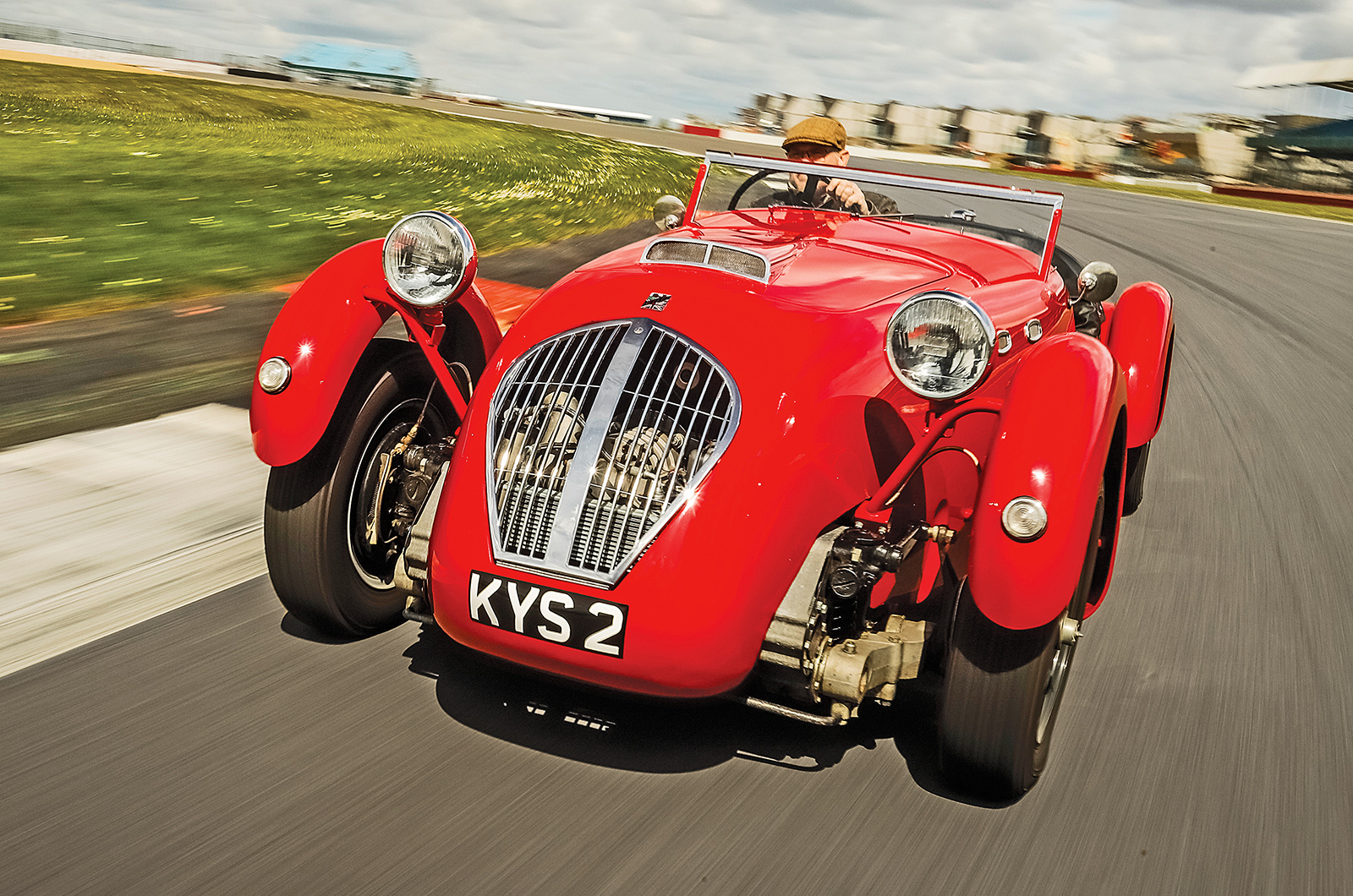 Classic & Sports Car – Buyer’s guide: Allard V8s