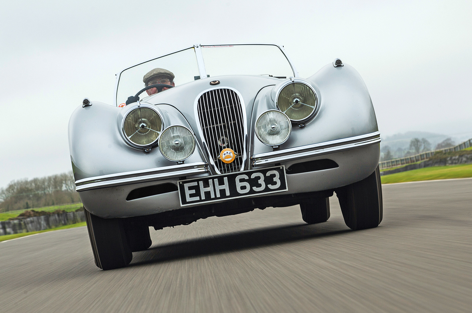 Classic & Sports Car – Buyer’s guide: Allard V8s