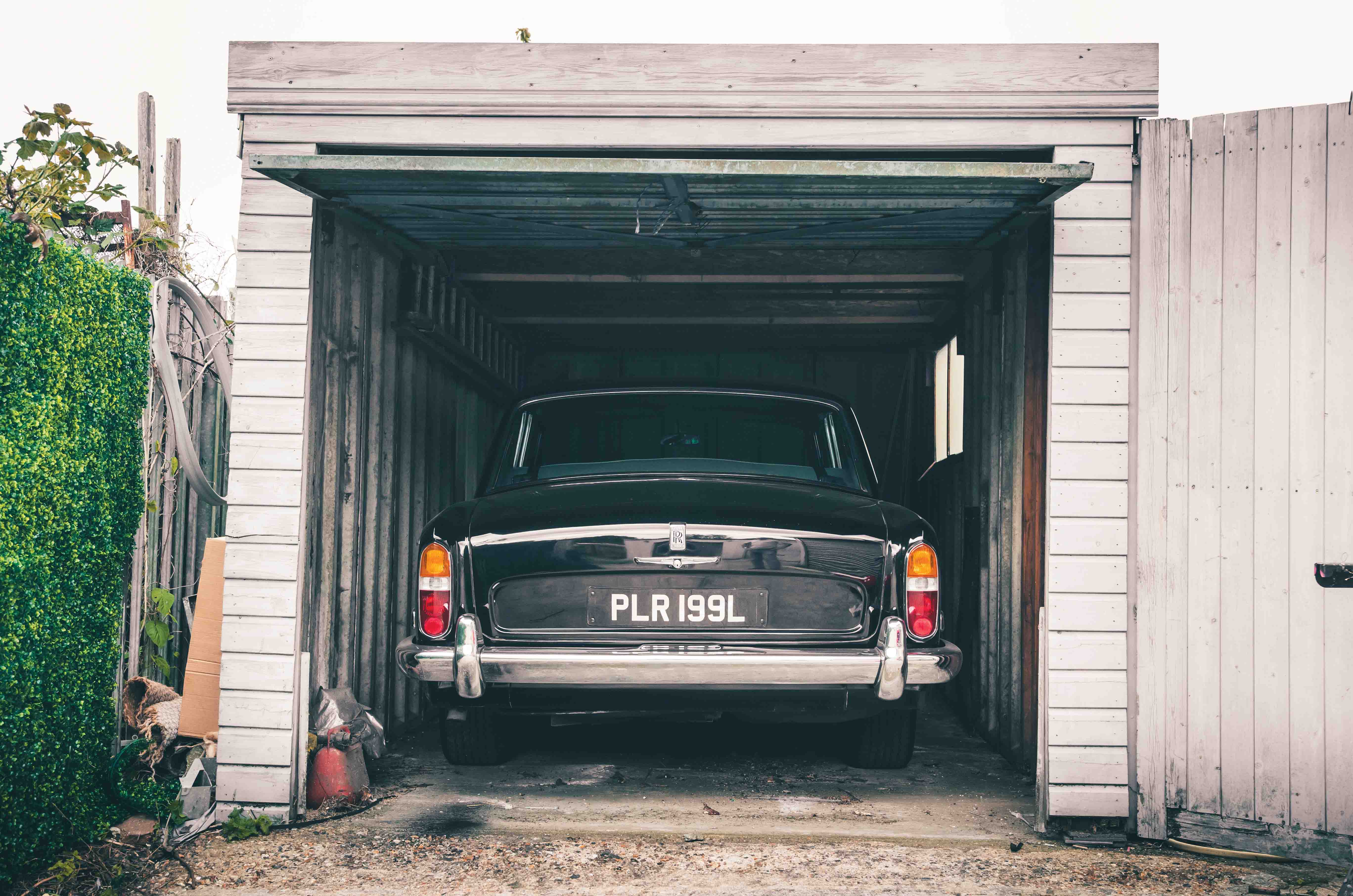 Classic & Sports Car – Also in my garage: classic Ladybird books
