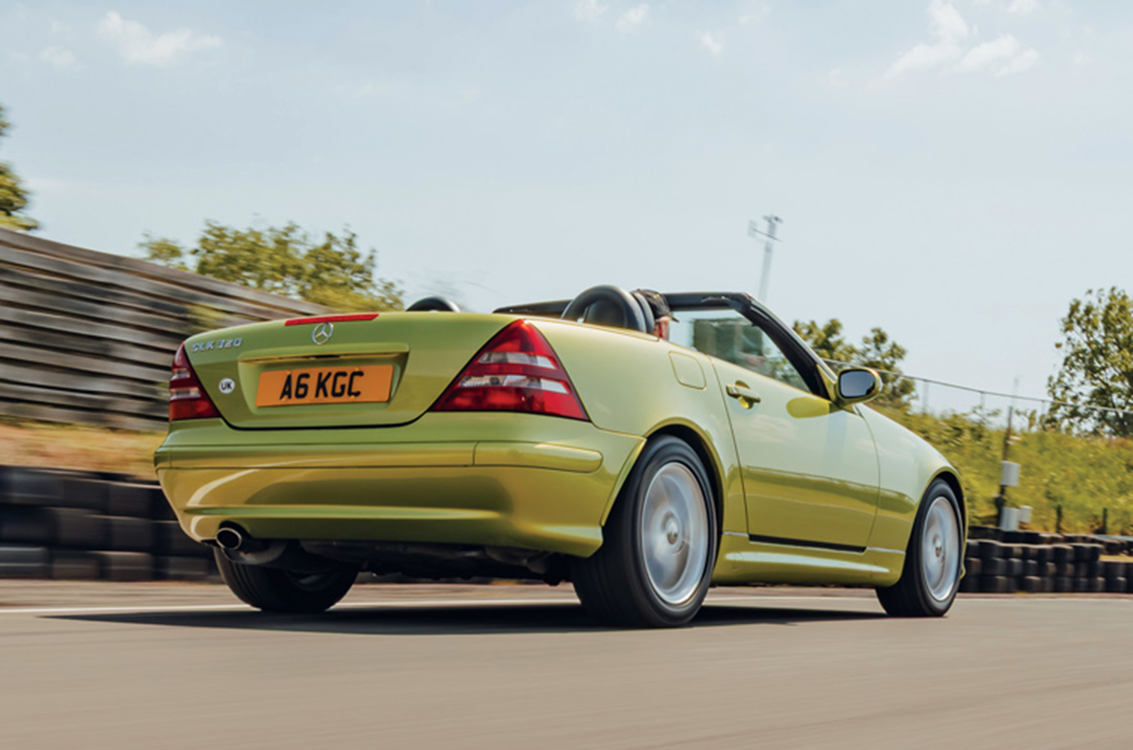 Classic & Sports Car – Bargain sports cars: 12 roadsters you can buy for £6000 or less