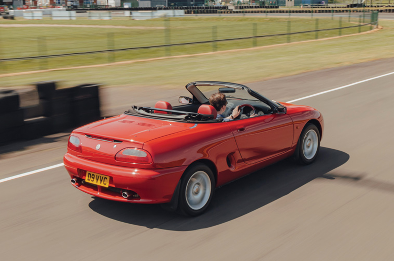 Classic & Sports Car – Bargain sports cars: 12 roadsters you can buy for £6000 or less