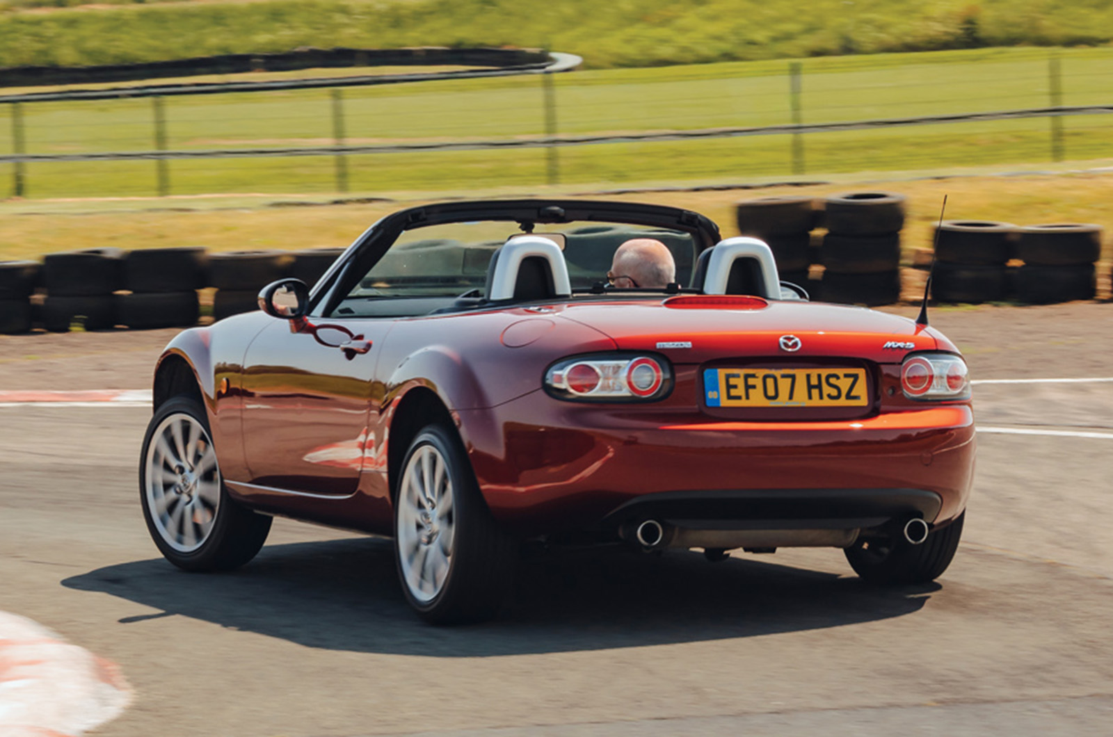 Classic & Sports Car – Bargain sports cars: 12 roadsters you can buy for £6000 or less