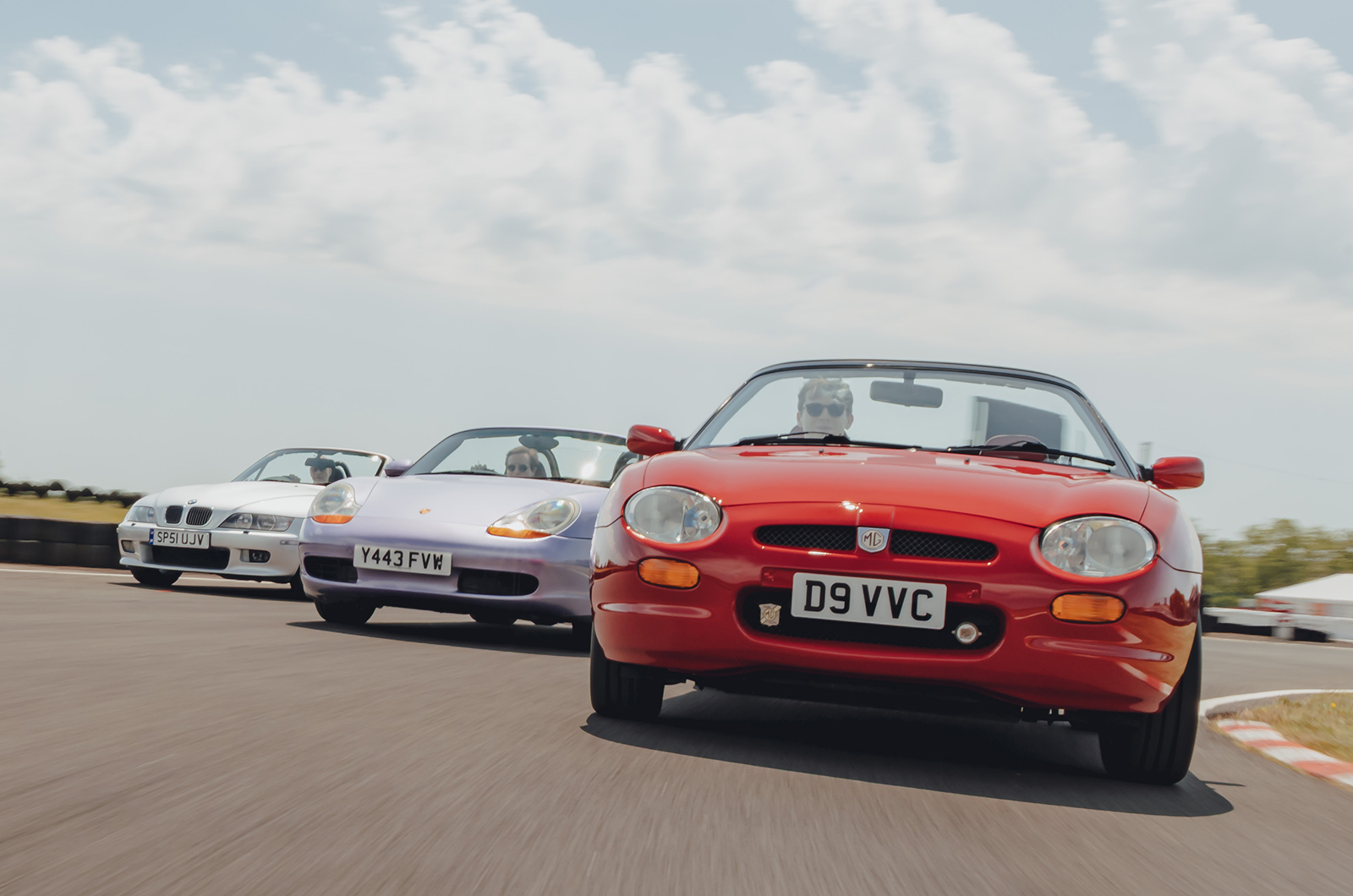 Classic & Sports Car – Bargain sports cars: 12 roadsters you can buy for £6000 or less