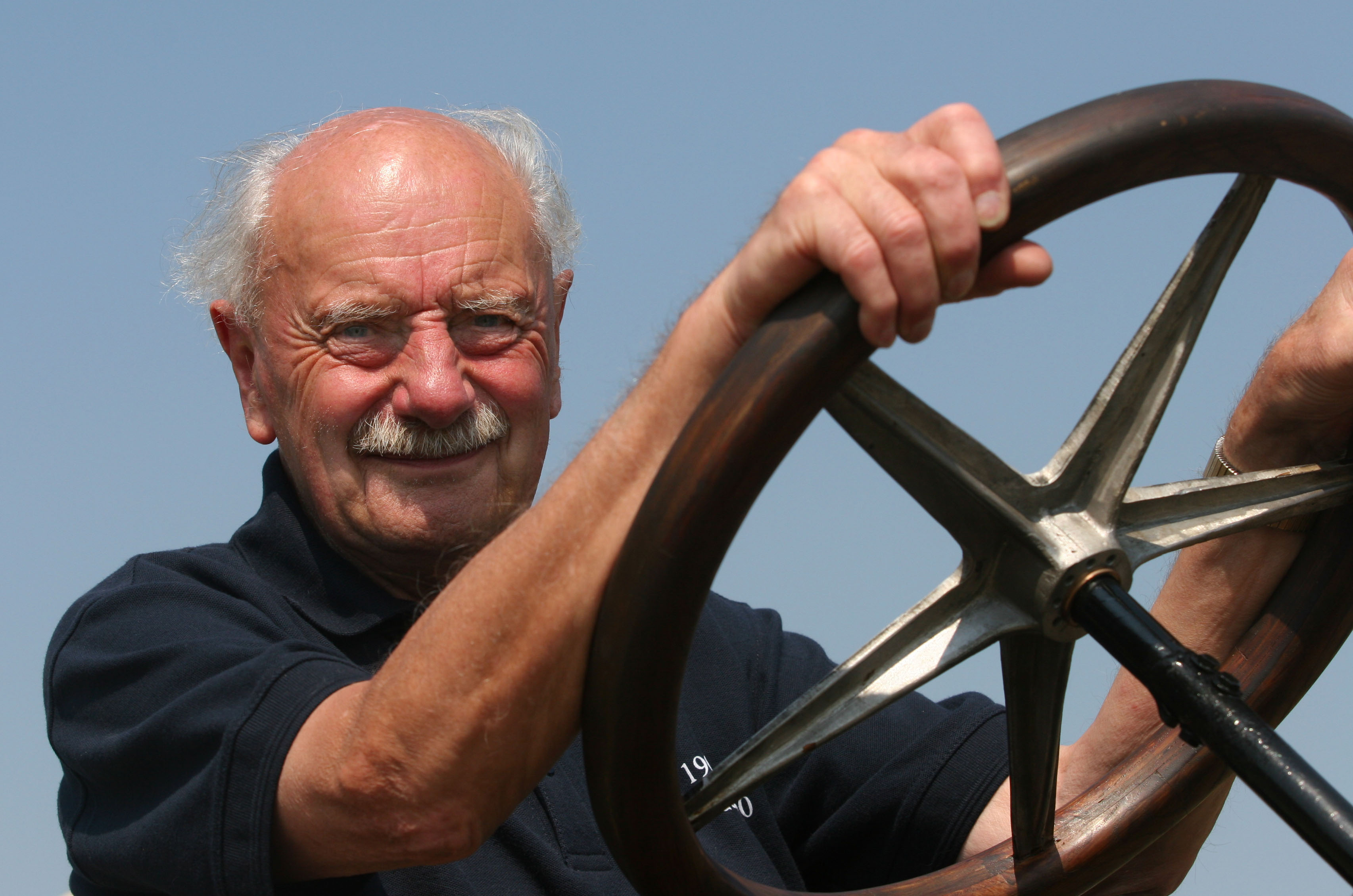 Classic & Sports Car – Darracq 200hp: the 25-litre V8 record-breaker 