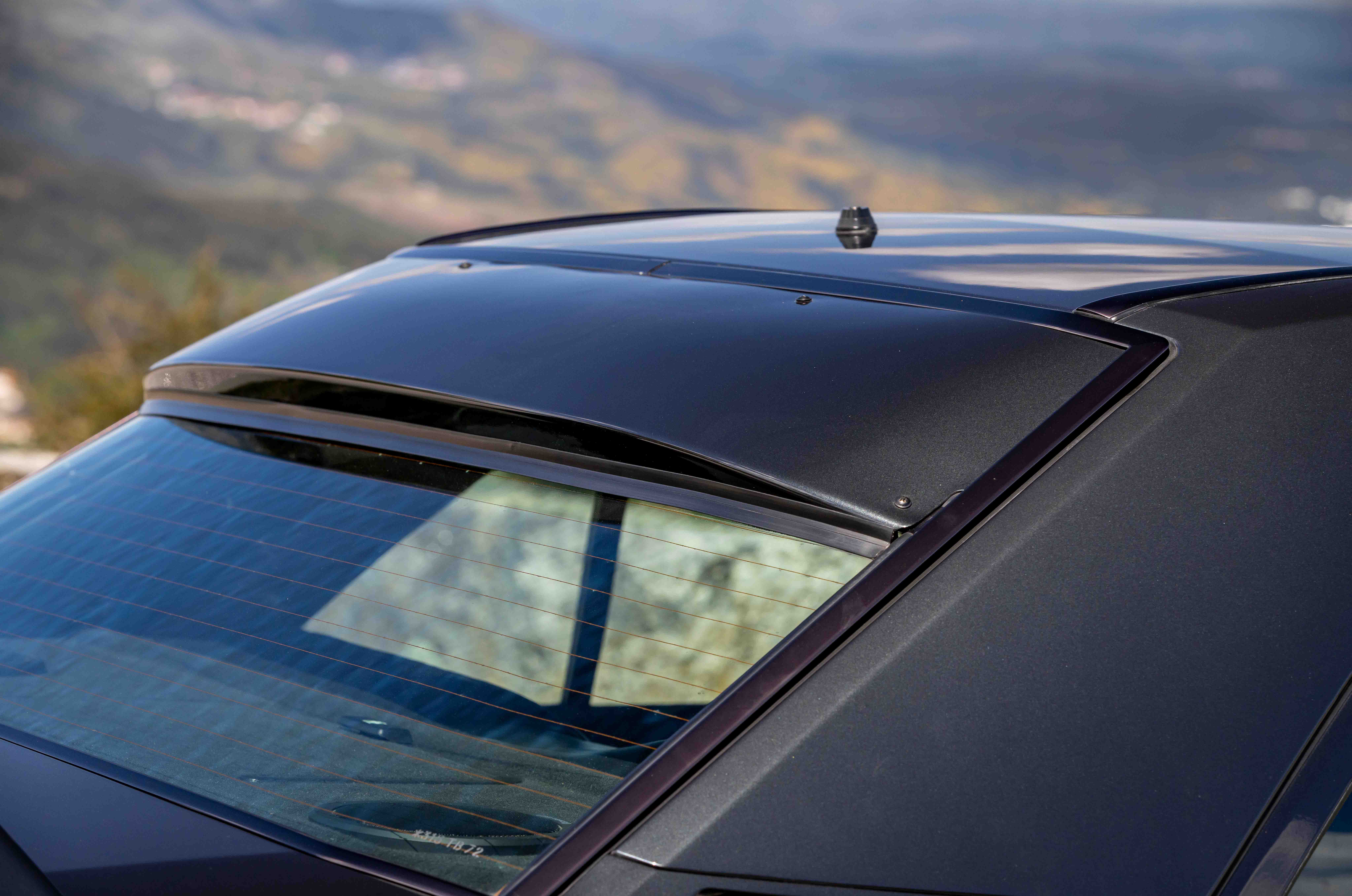 Classic & Sports Car – Mercedes-Benz 190E 2.5-16 Evolution II: wing commander