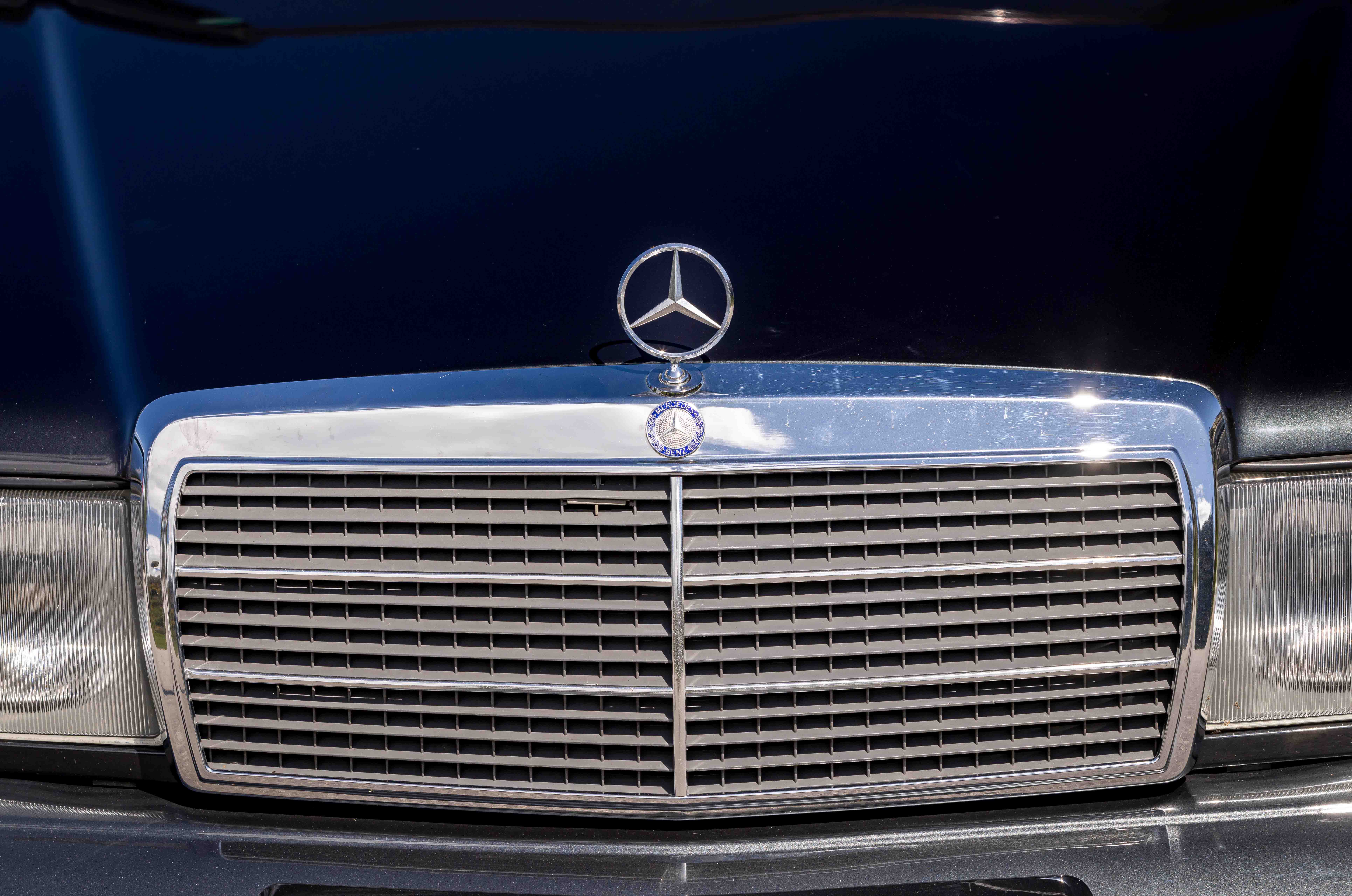 Classic & Sports Car – Mercedes-Benz 190E 2.5-16 Evolution II: wing commander