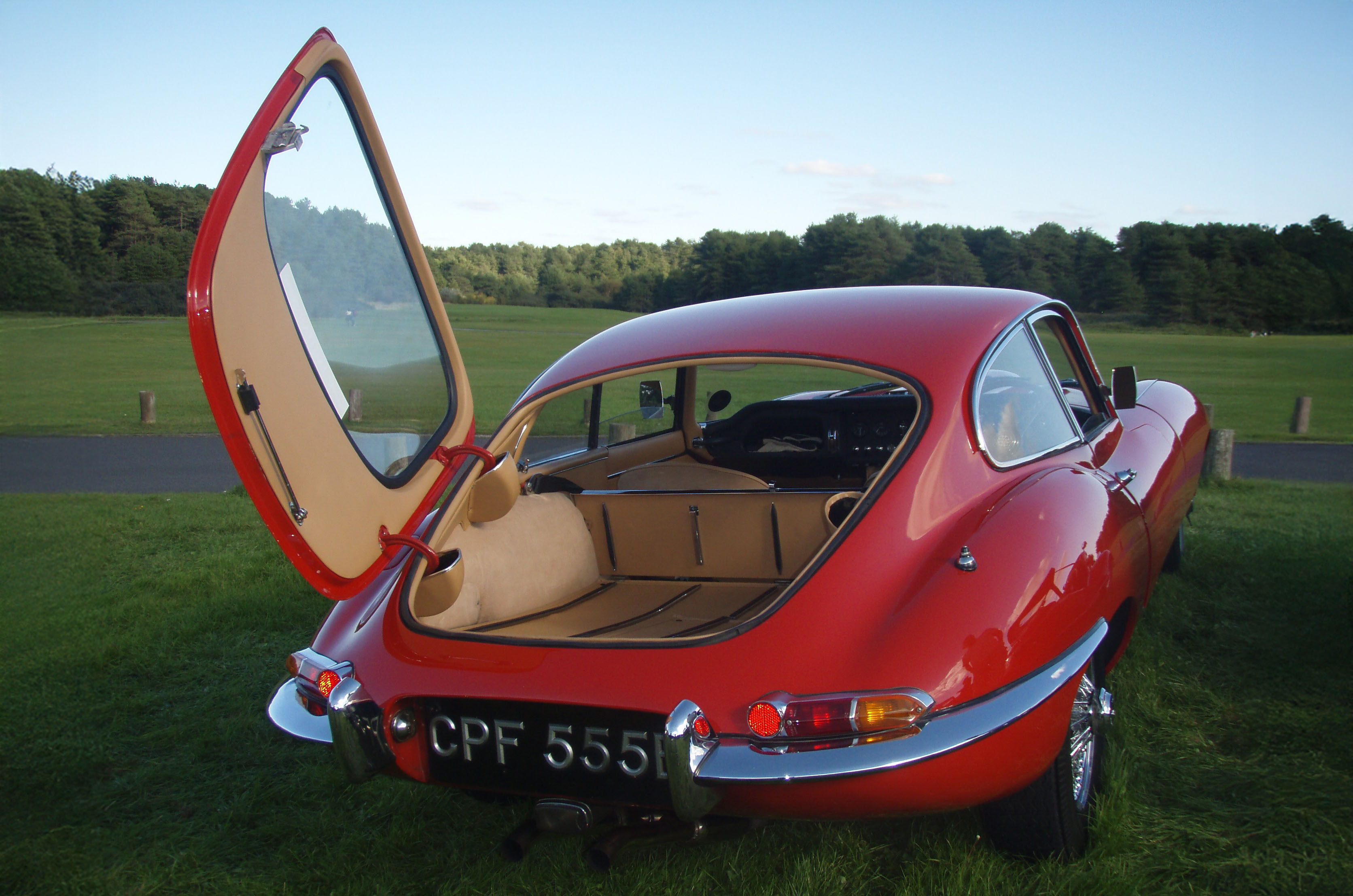 Classic & Sports Car – Your classic: Jaguar E-type S1 3.8