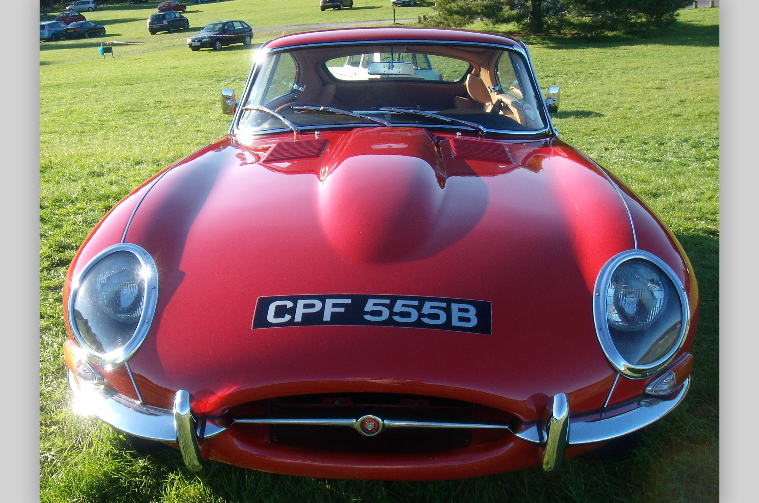 Classic & Sports Car – Your classic: Jaguar E-type S1 3.8
