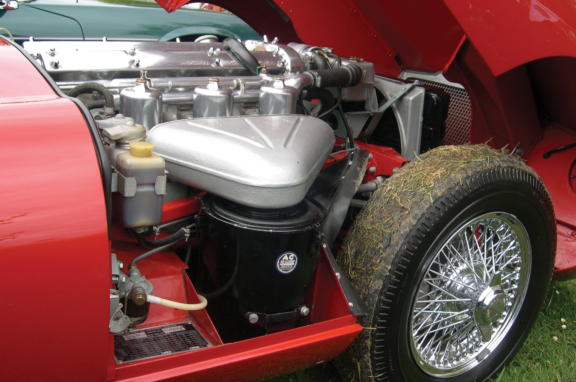 Classic & Sports Car – Your classic: Jaguar E-type S1 3.8