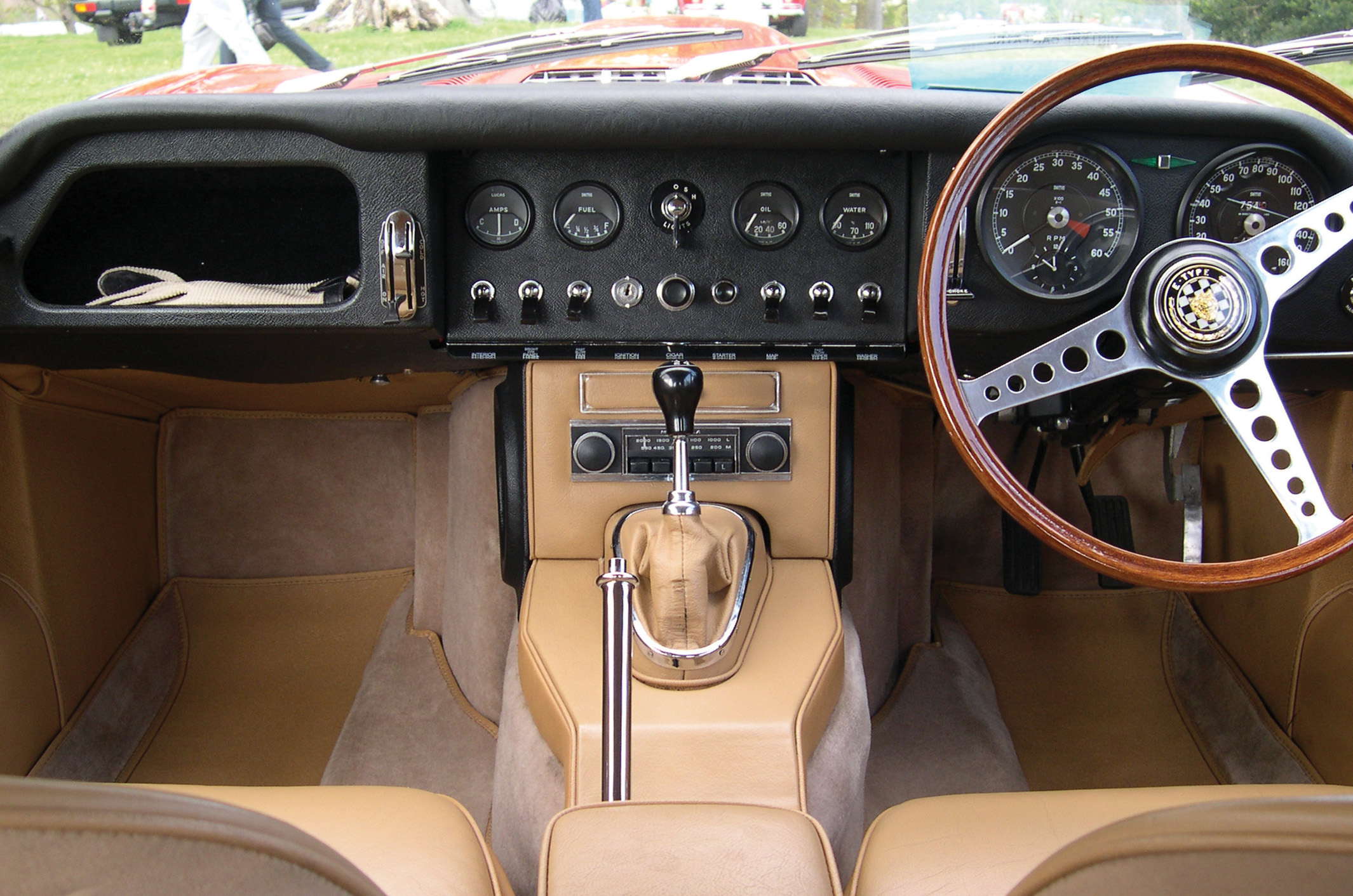 Classic & Sports Car – Your classic: Jaguar E-type S1 3.8