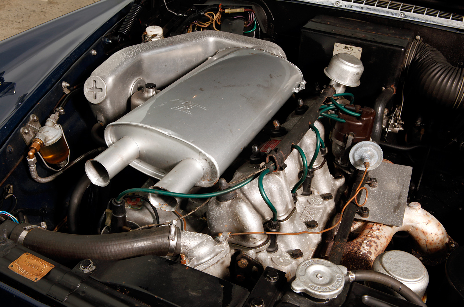 Classic & Sports Car – Buyer’s guide: Rover P5 & P5B