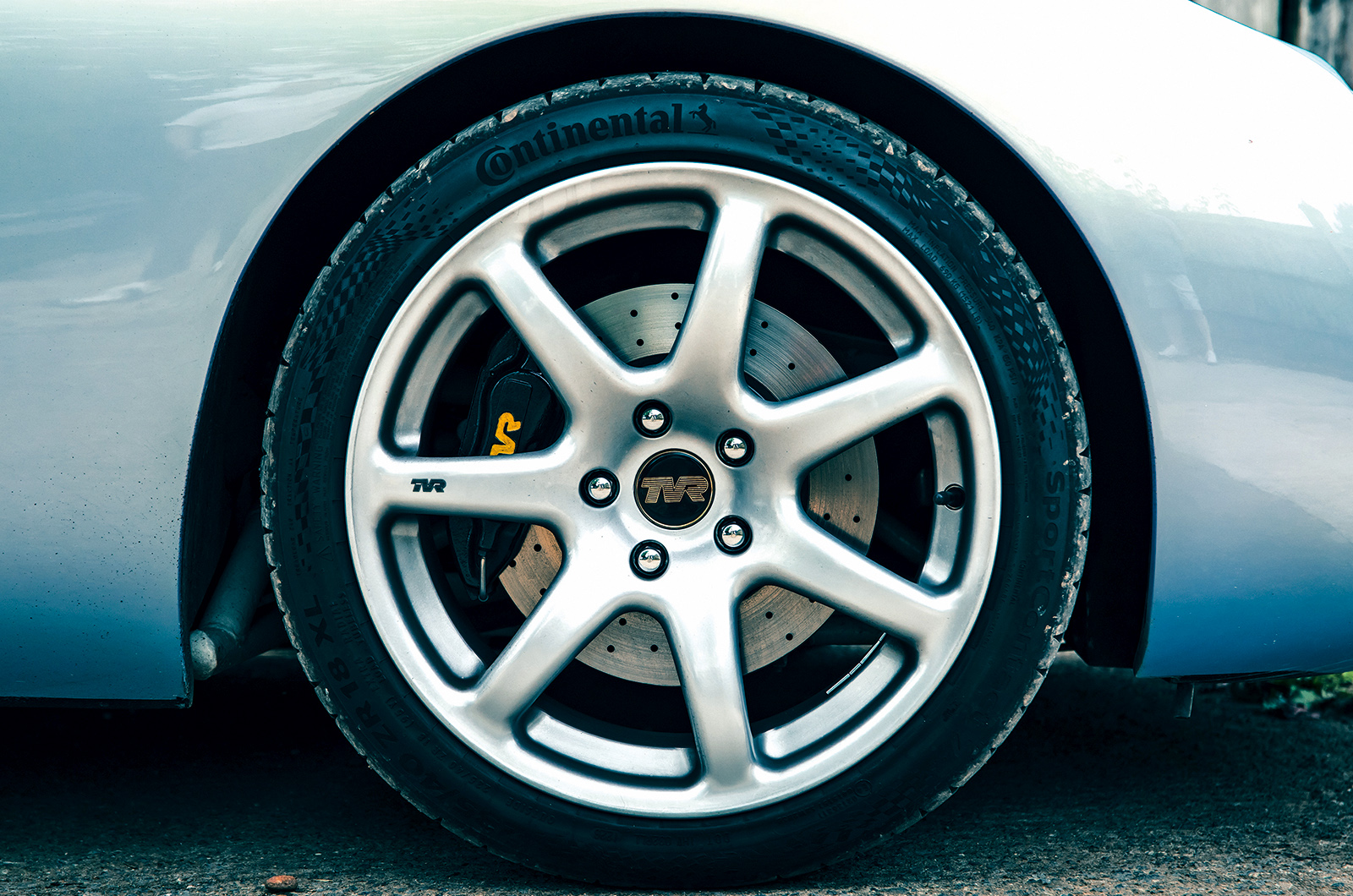 Classic & Sports Car – Buyer’s guide: TVR Tuscan