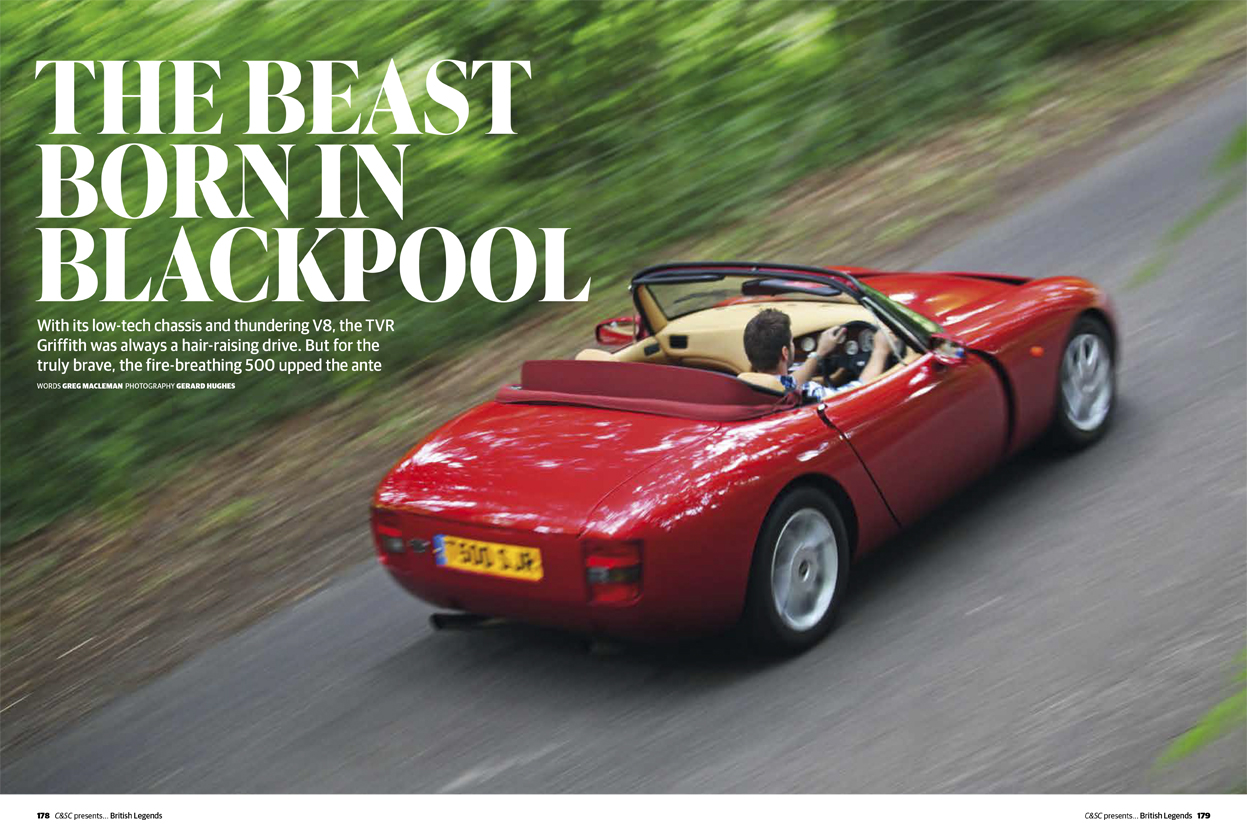 Classic & Sports Car presents… British Legends is out now