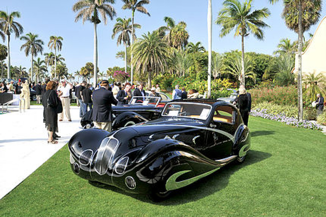 Classic & Sports Car – Cavallino Classic