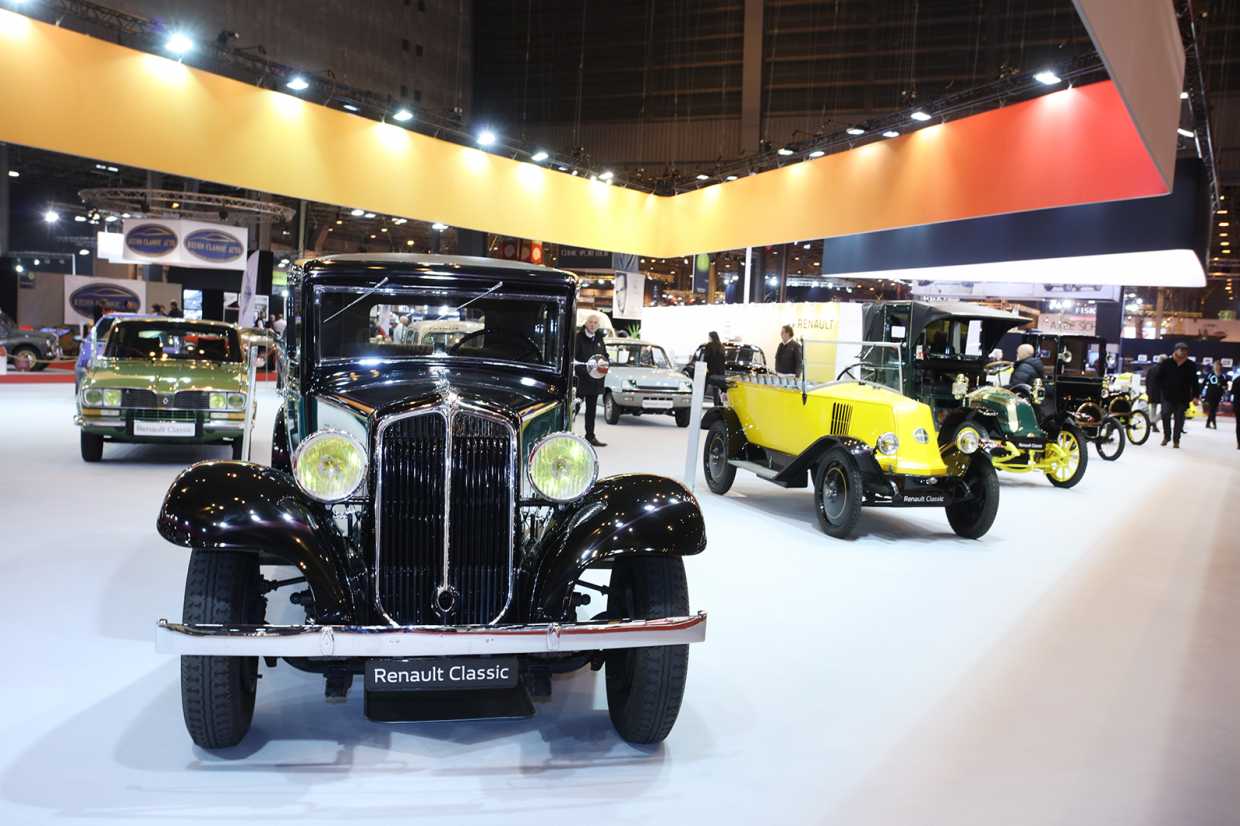 Rétromobile 2018 kicks off in style