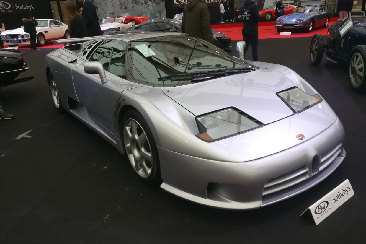 Promoted: Classic Market Movements: Rétromobile Round-Up
