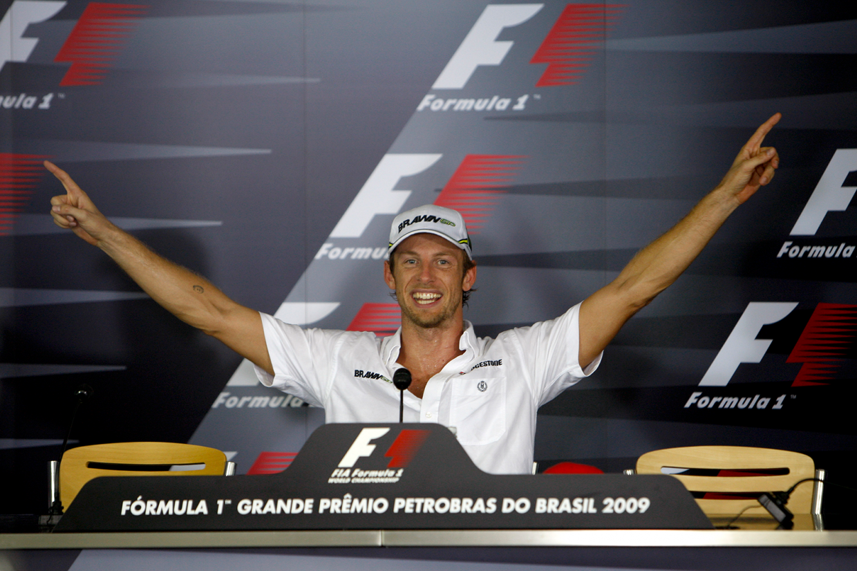 Jenson Button to race at Goodwood and Le Mans Classic