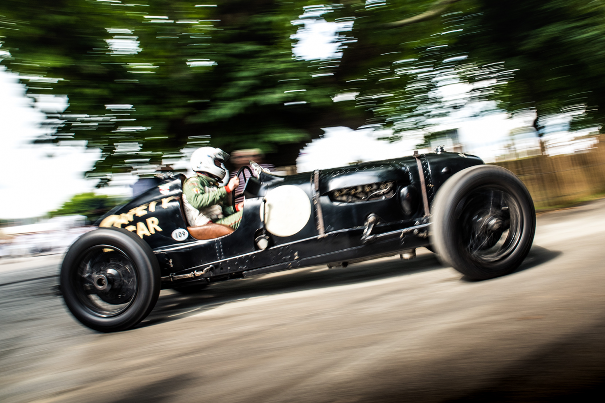 Pacey-Hassan prepped for Goodwood MM