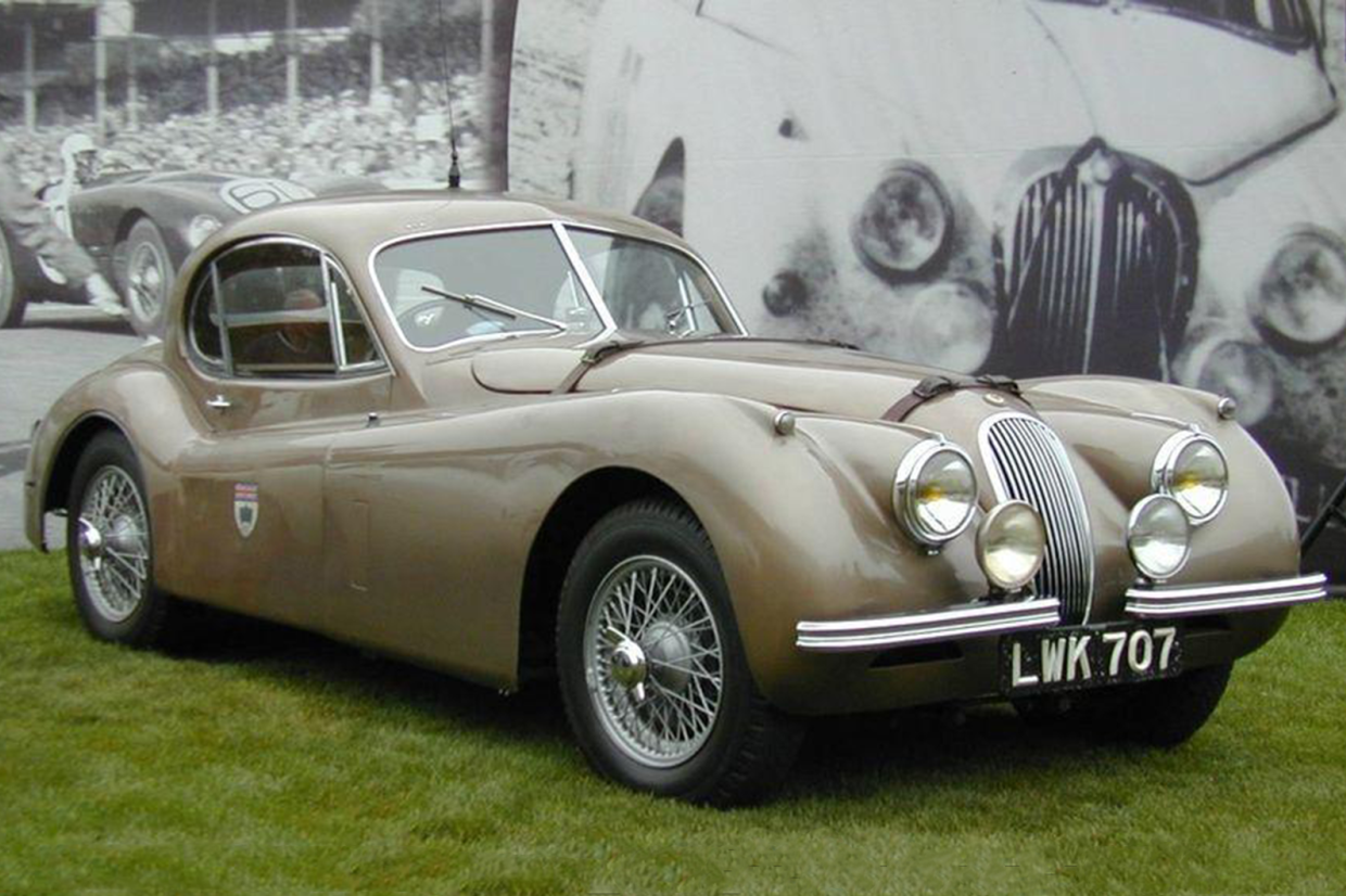 McRae WRC winner and Stirling Moss Jag headline Perthshire Classic Festival