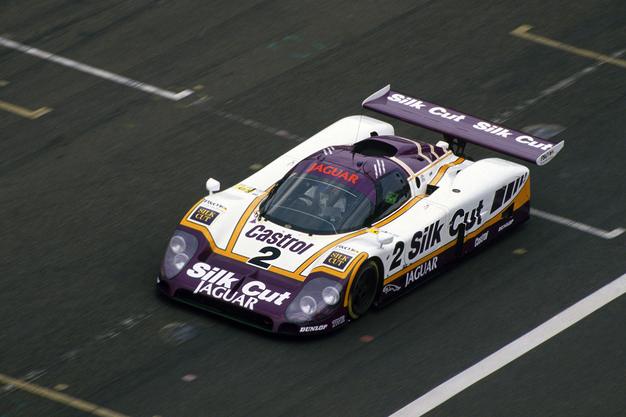 Classic & Sports Car – Remembering Le Mans 1988