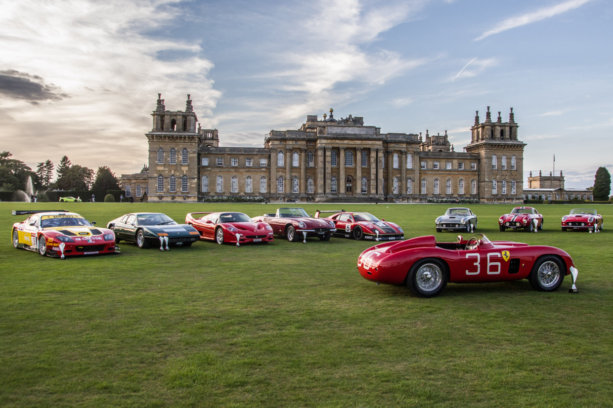 Classic & Sports Car – Salon Privé is on 27-30 August 2025