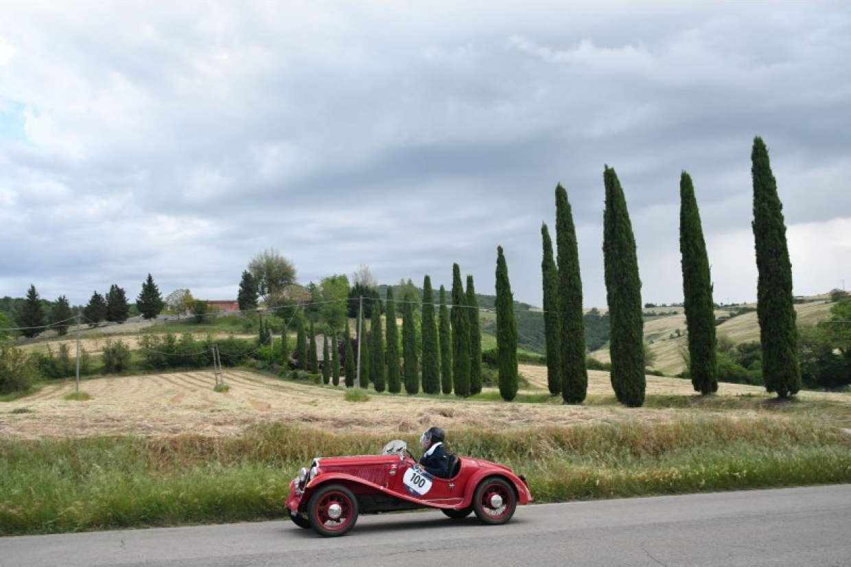 Classic & Sports Car – Mille Miglia
