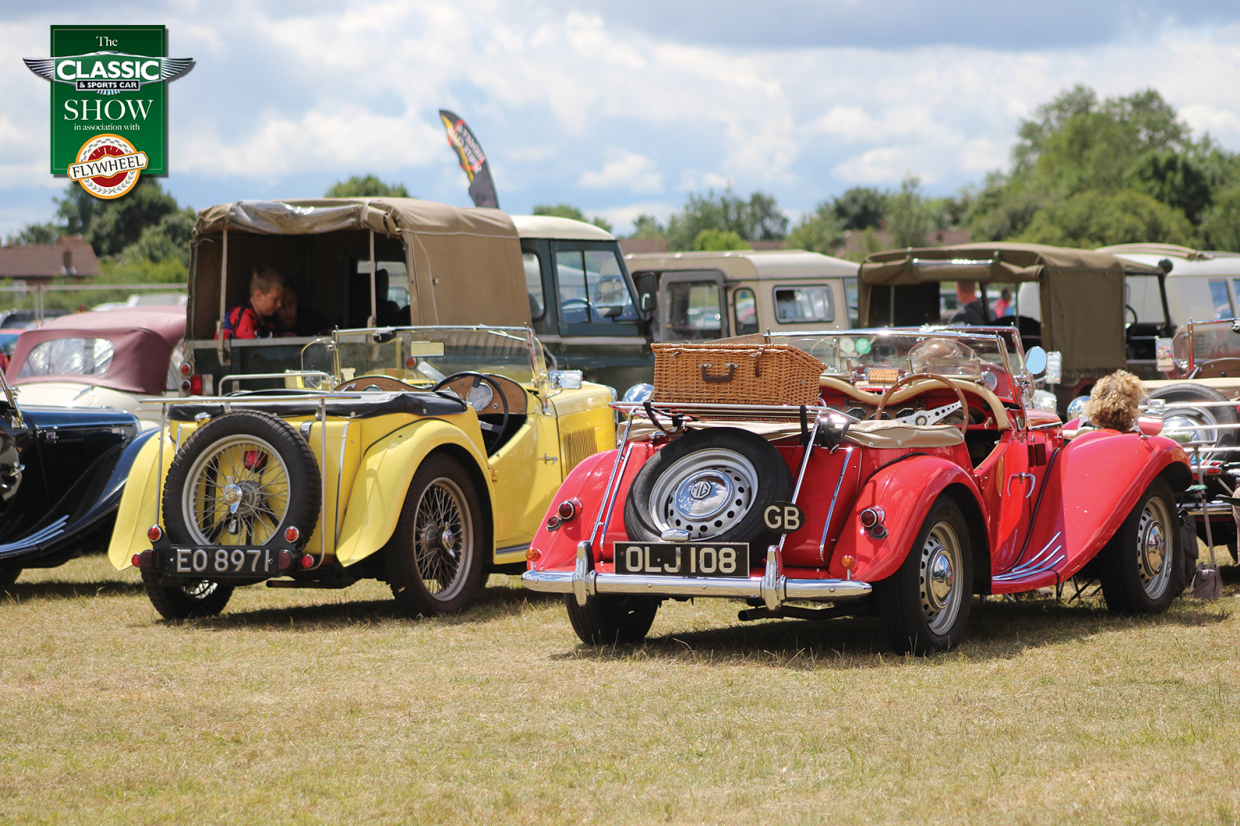 Calling all classic car clubs!