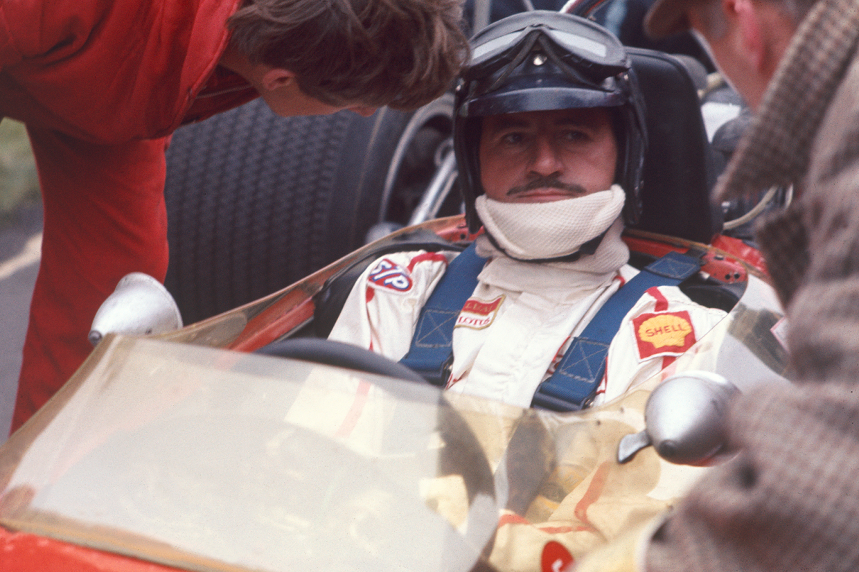 Graham Hill and the season that changed F1