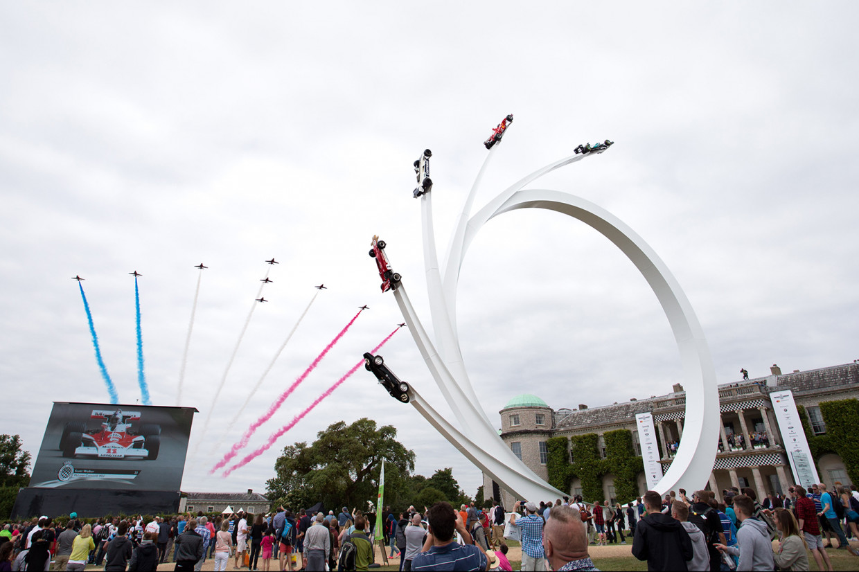 Classic & Sports Car – Top classics at the 2018 Goodwood Festival of Speed