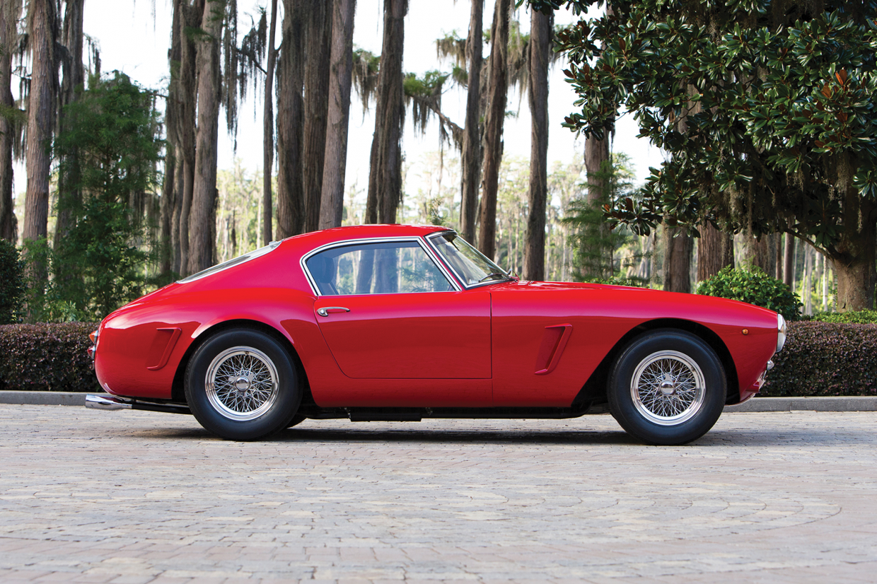 £10m Ferrari 250GT and £7m 250MM join Monterey sale line-up 