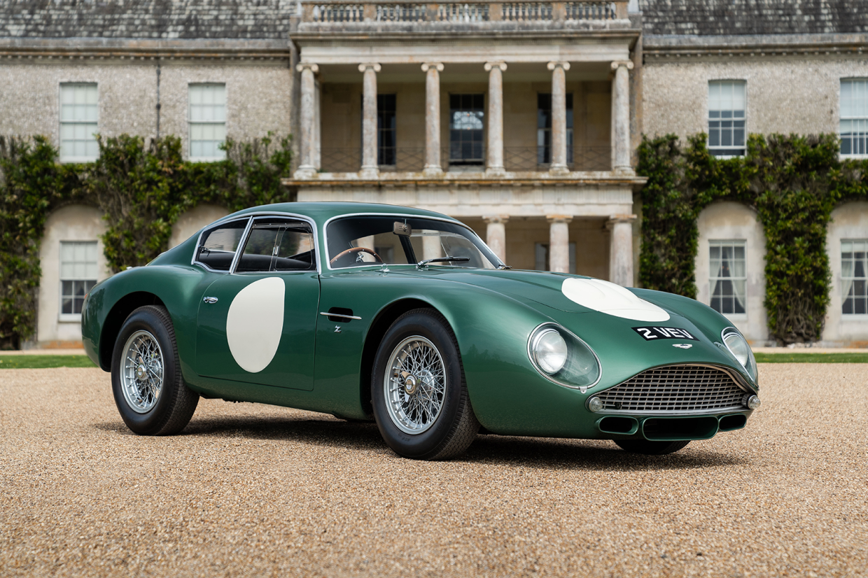 '2 VEV' makes £10m and Surtees BMW £3.4m at FoS auction