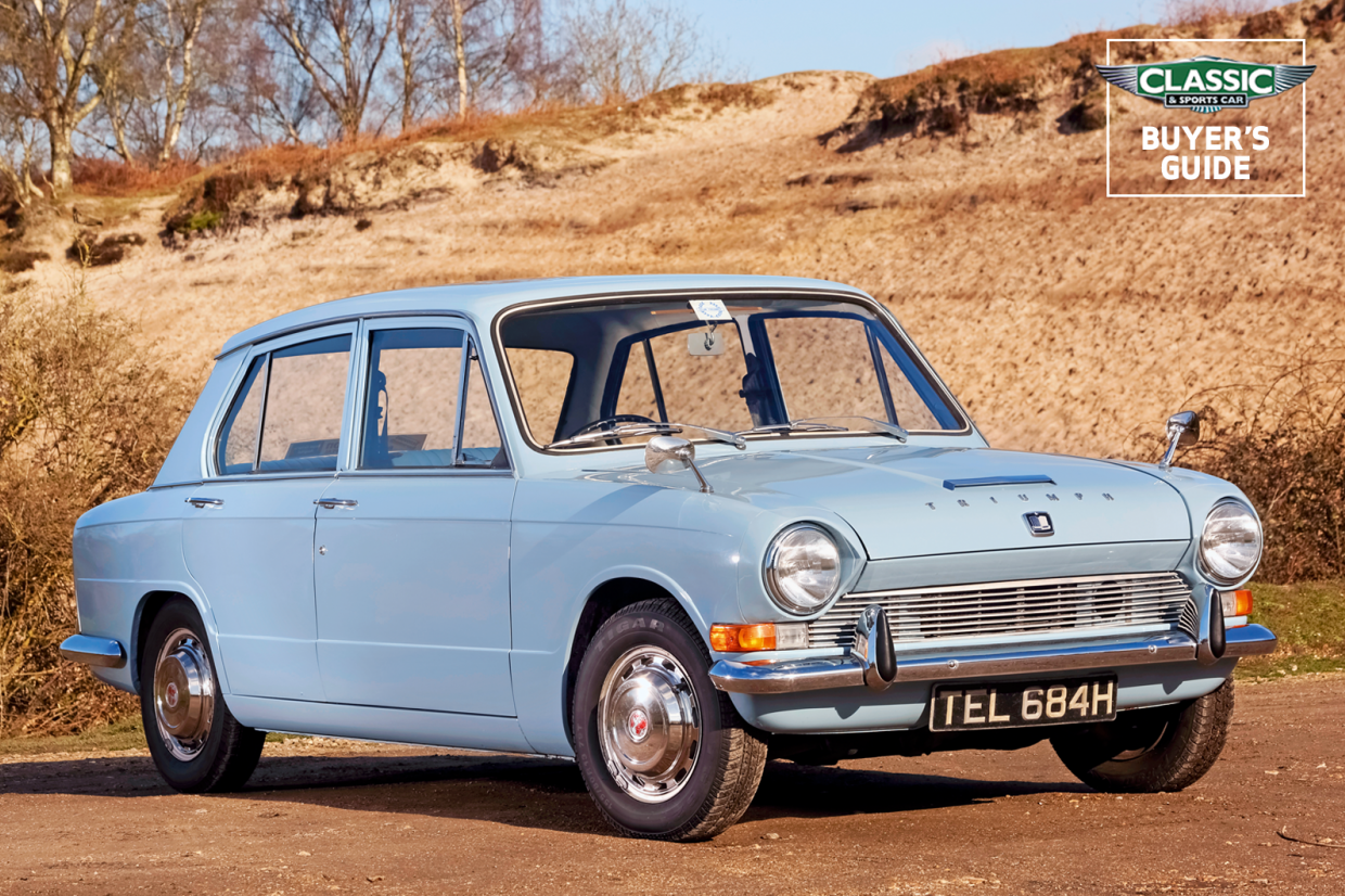 Buyer’s guide: Triumph 1300, 1500 & Toledo