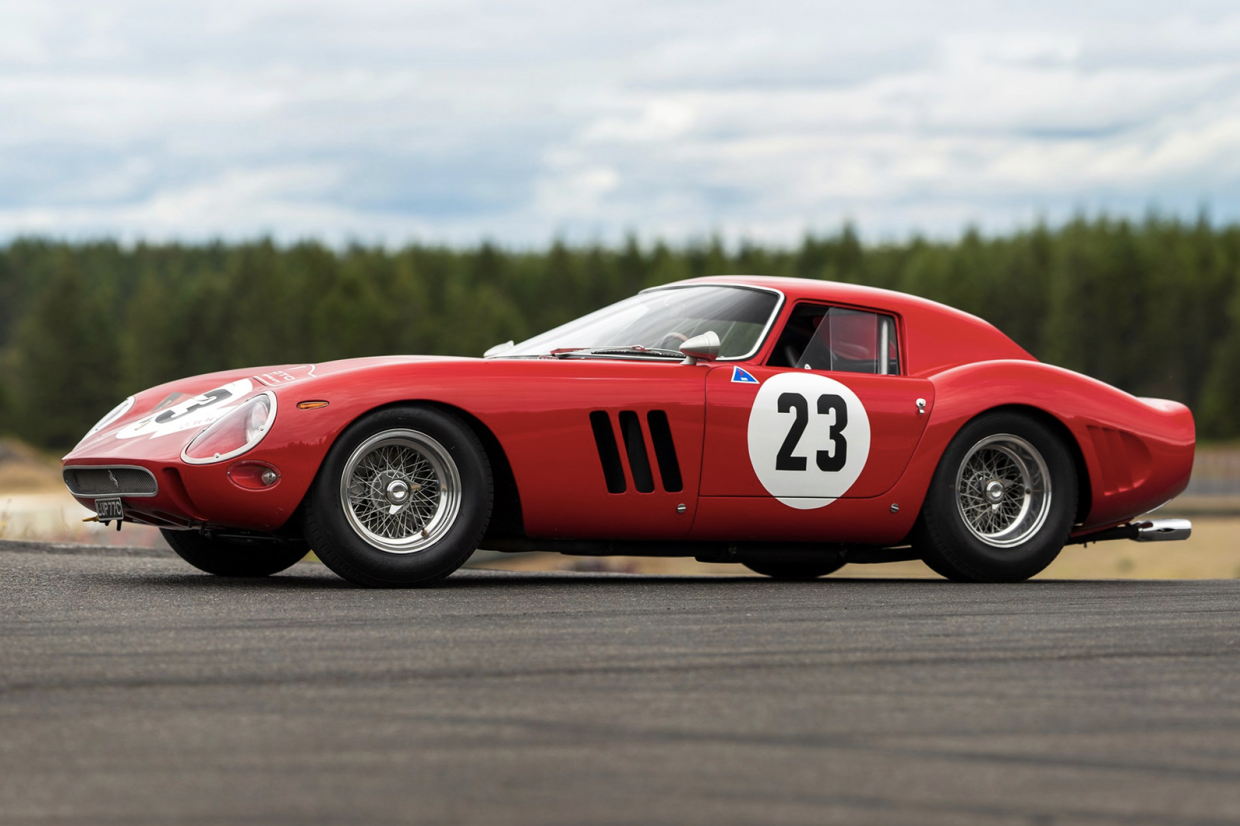 Classic & Sports Car – Ferrari 250GTO sells for record-breaking $48.4m