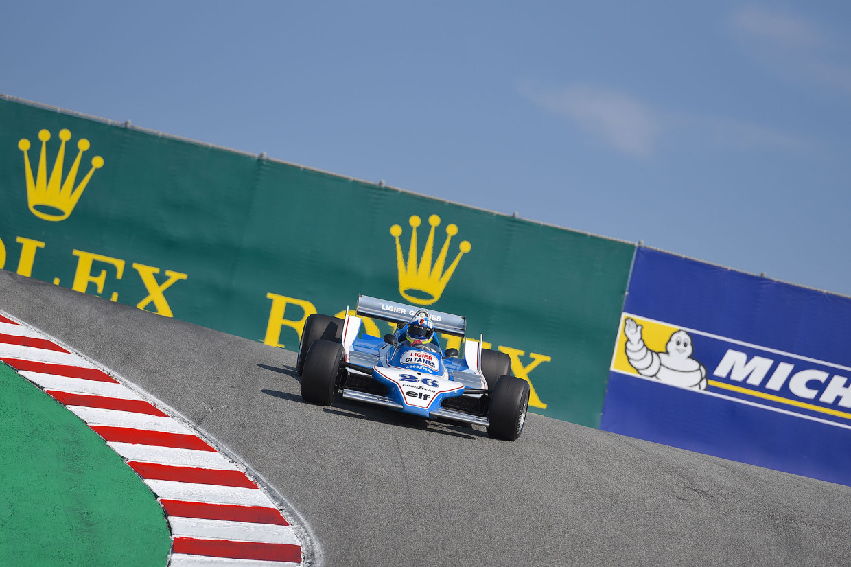 Classic & Sports Car – Trans-Ams take star turn at Monterey Motorsports Reunion 