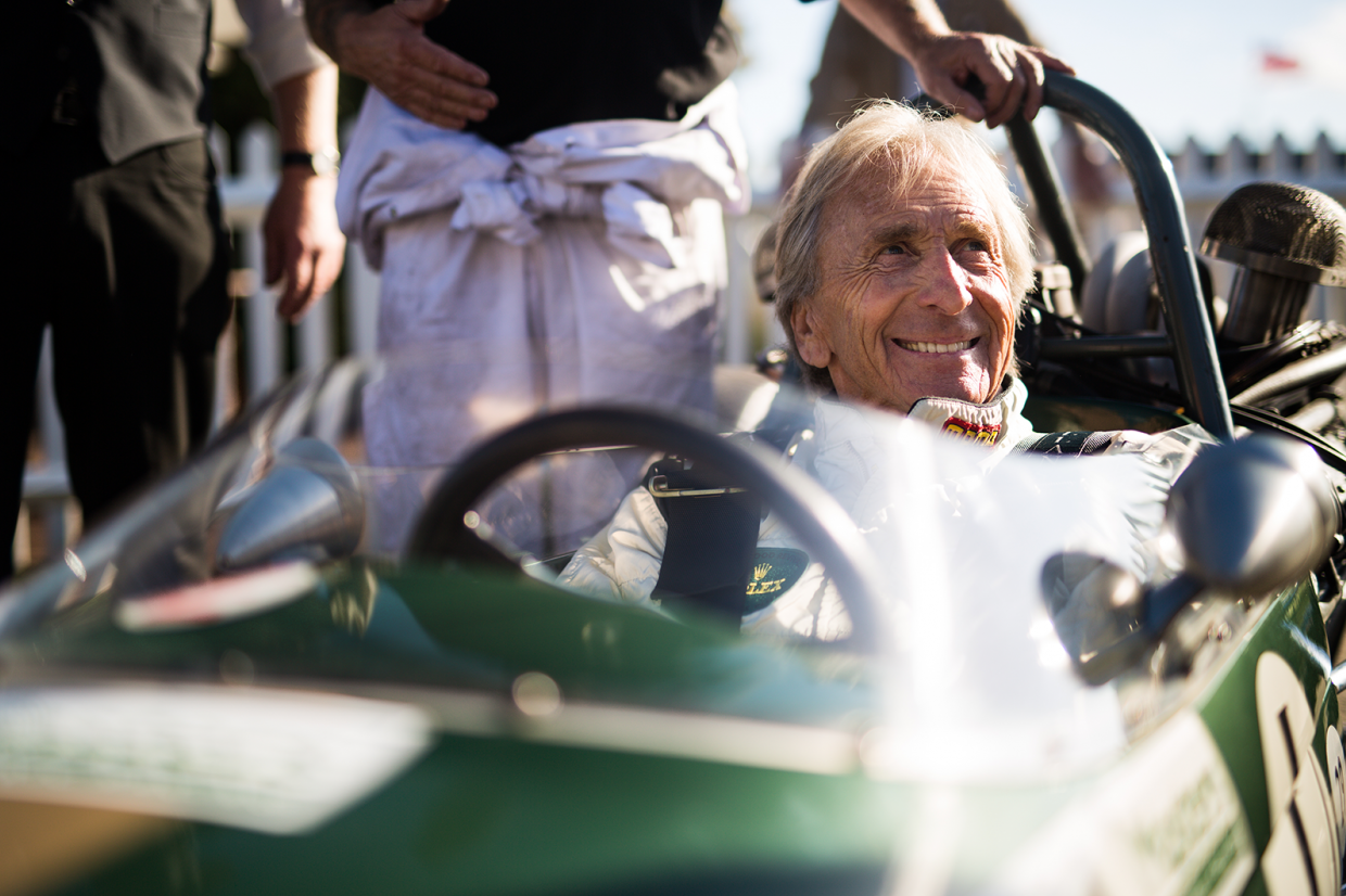 Le Mans legends lead Goodwood Revival driver line-up