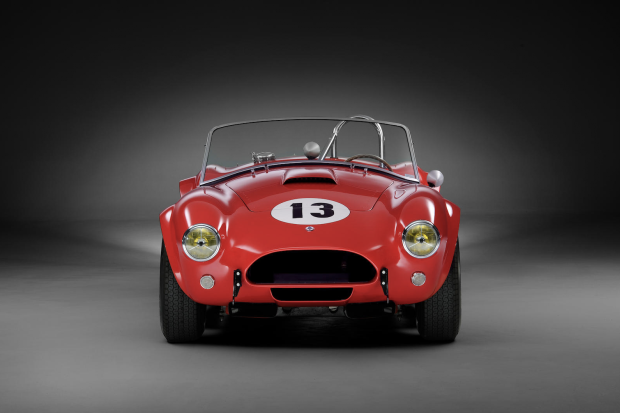 Classic & Sports Car – Shelby tops Bonhams’ Goodwood Revival sale