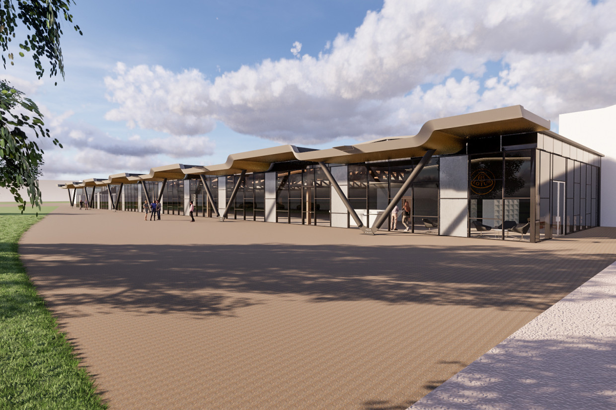 Classic & Sports Car – Lotus plans new Heritage Centre and Museum