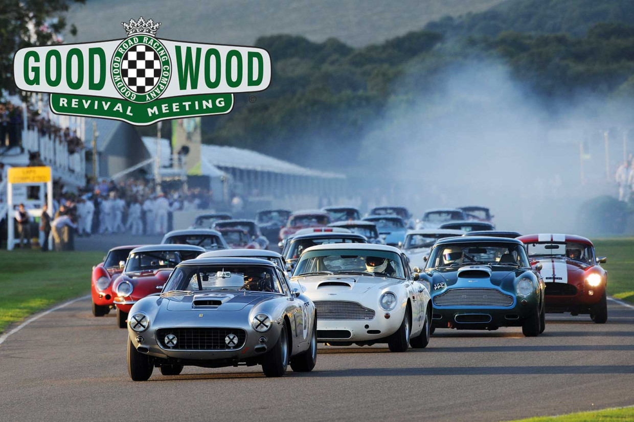 Classic & Sports Car – Goodwood Revival 2018 preview