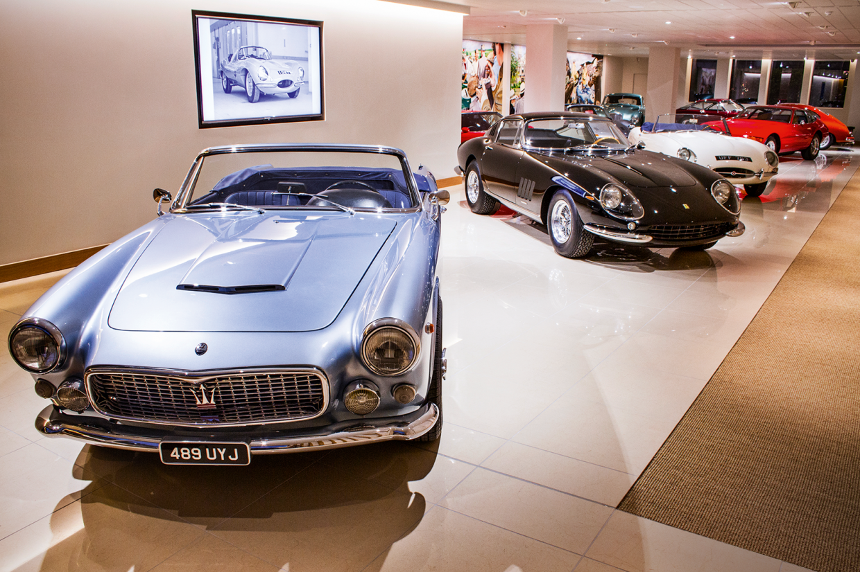 Classic & Sports Car – JD Classics enters administration