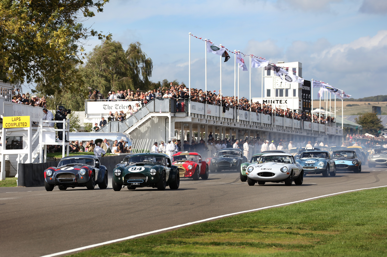 Classic & Sports Car – Goodwood Revival Day Three: the highlights