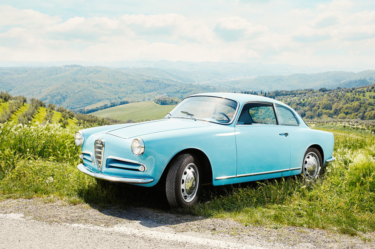 Classic & Sports Car – Alfa Romeo launches two new classic car initiatives