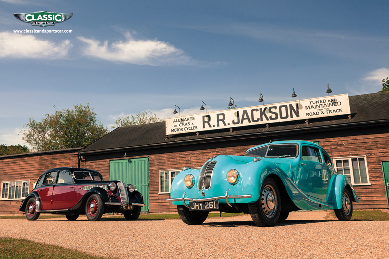 Five beautiful desktop wallpapers from the November issue