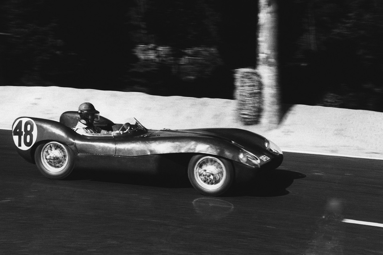 Classic & Sports Car – Motorsport memories: Colin Chapman, the driver